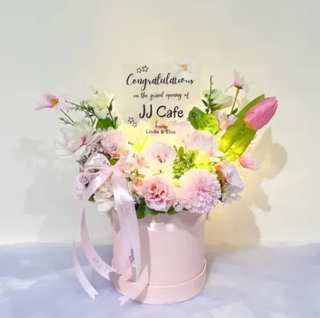 Bloom Box Grand Opening Merauke