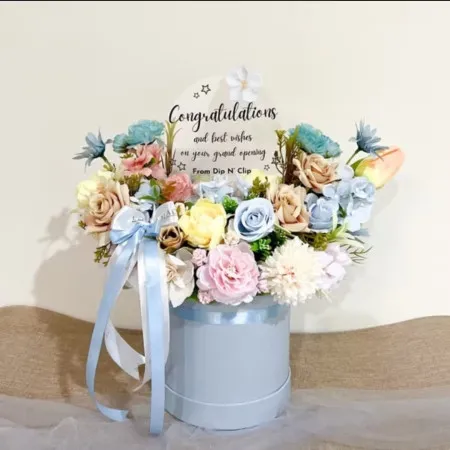 Bloom Box Grand opneing Merauke