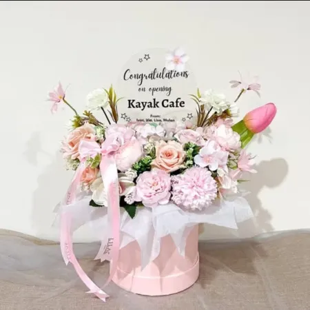 Bloom Box Grand Opening Merauke