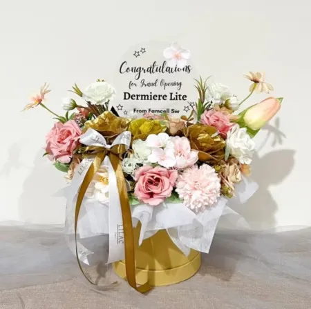 Bloom Box Grand Opening Merauke